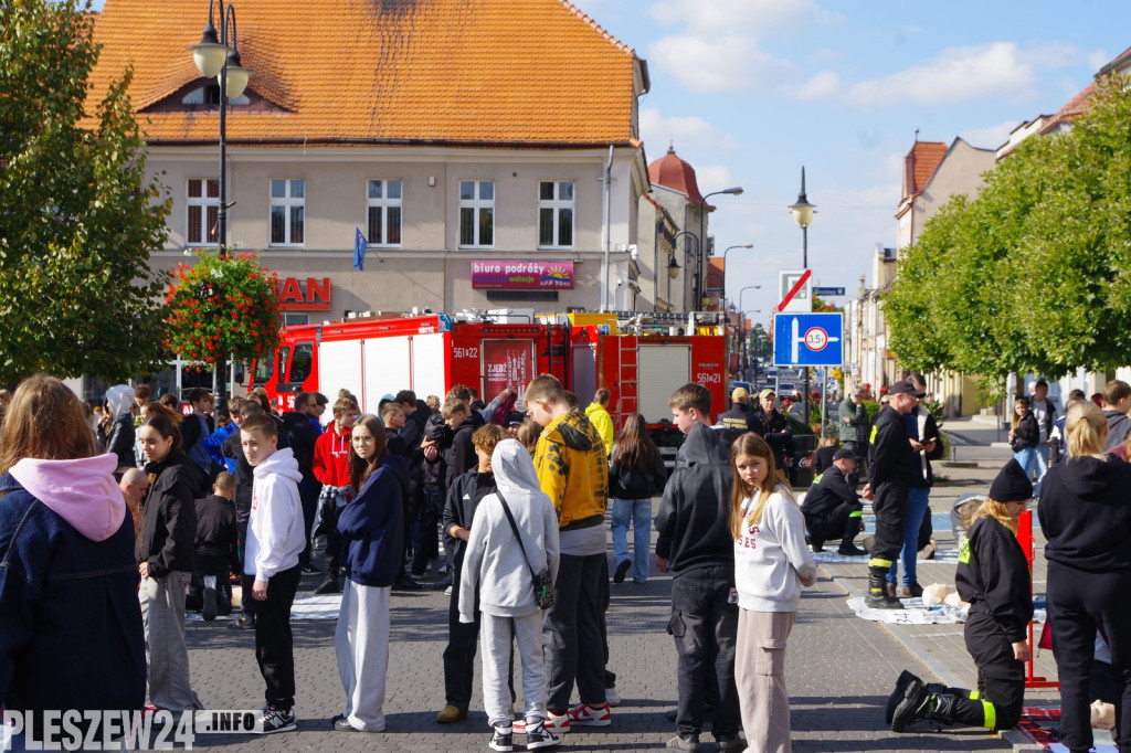„Razem dla życia” po raz piąty w Pleszewie