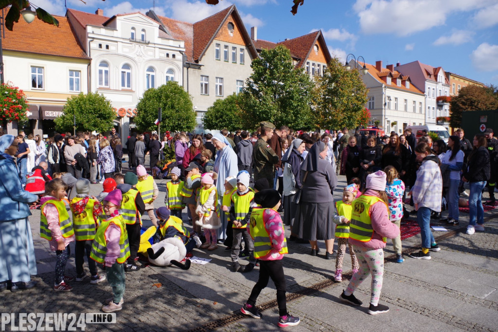 „Razem dla życia” po raz piąty w Pleszewie