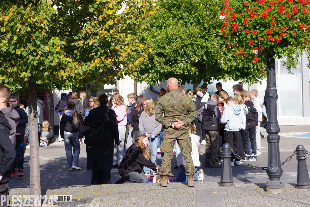 „Razem dla życia” po raz piąty w Pleszewie