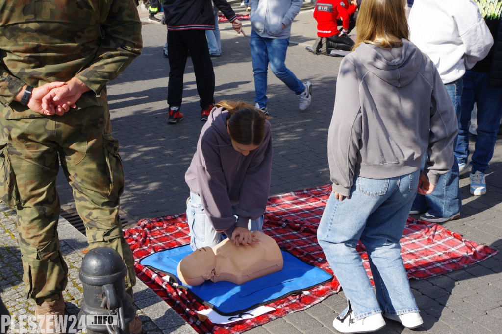 „Razem dla życia” po raz piąty w Pleszewie