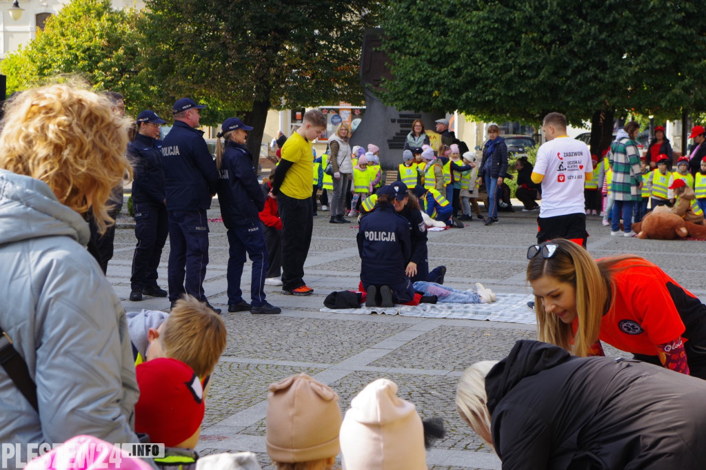 „Razem dla życia” po raz piąty w Pleszewie