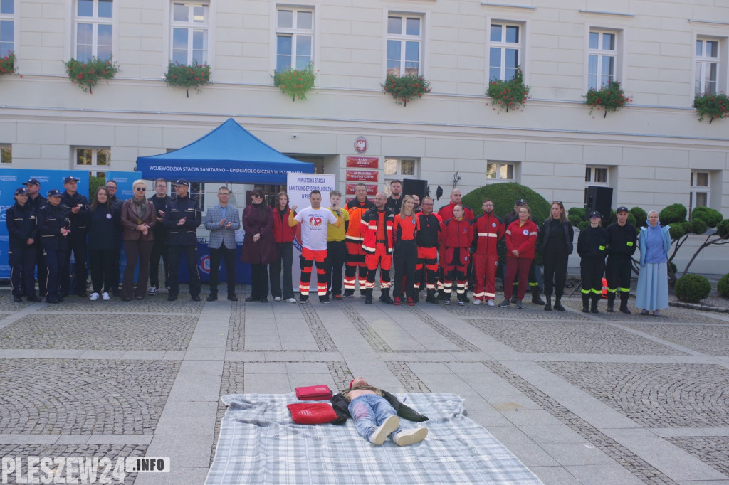 „Razem dla życia” po raz piąty w Pleszewie