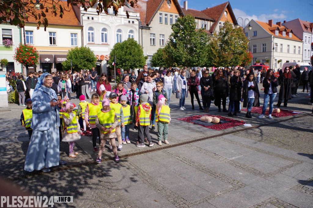 „Razem dla życia” po raz piąty w Pleszewie