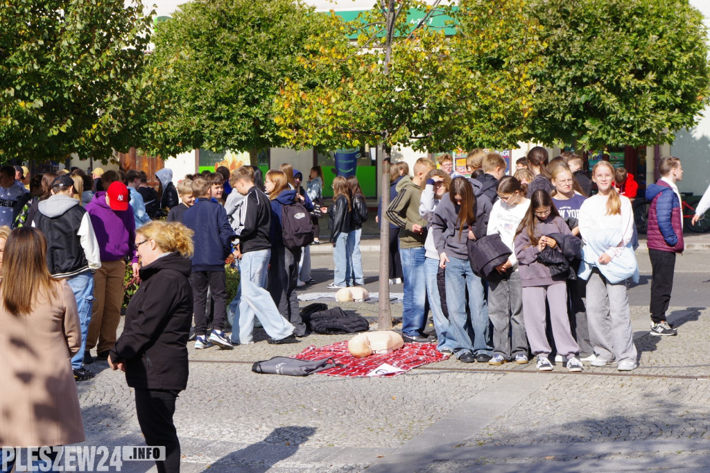 „Razem dla życia” po raz piąty w Pleszewie