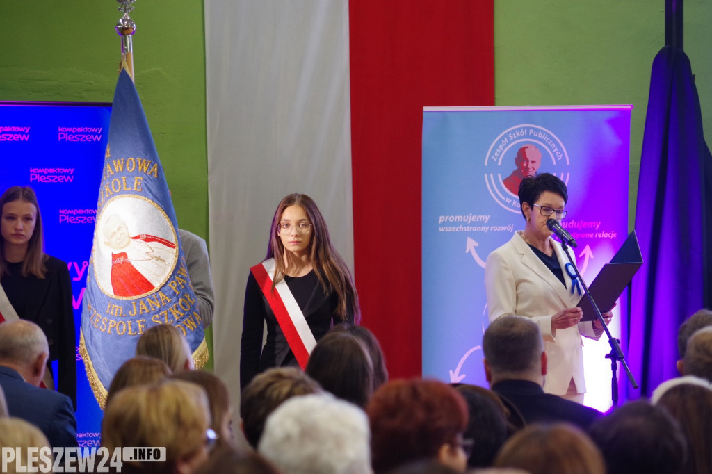 Złoty Jubileusz szkoły w Kowalewie