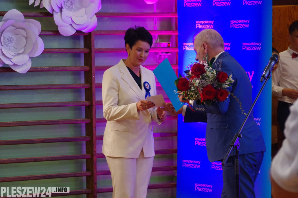 Złoty Jubileusz szkoły w Kowalewie