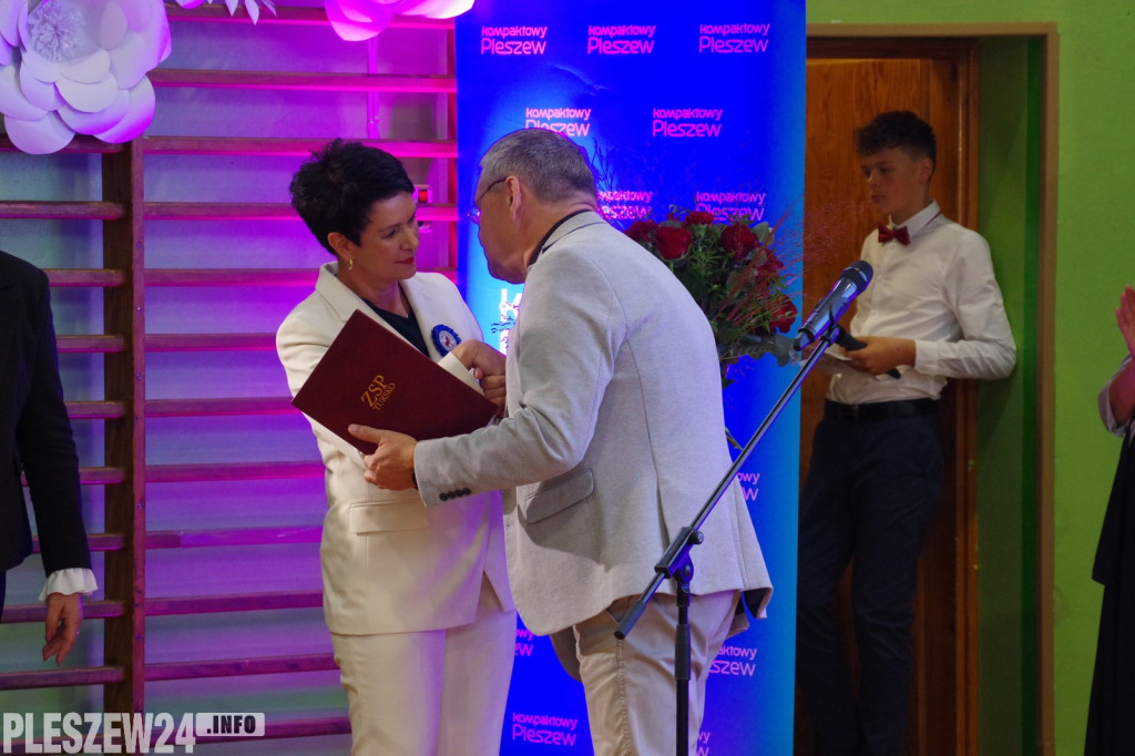Złoty Jubileusz szkoły w Kowalewie