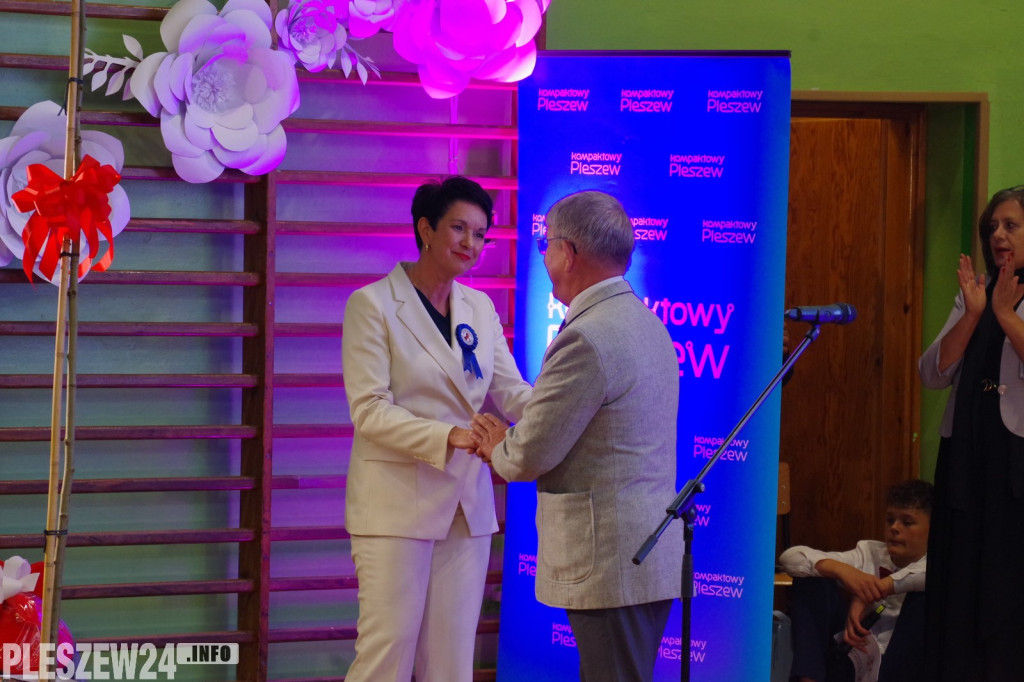 Złoty Jubileusz szkoły w Kowalewie