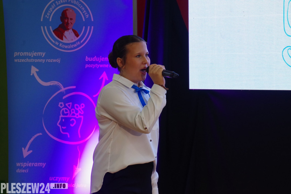 Złoty Jubileusz szkoły w Kowalewie
