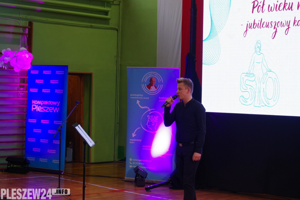 Złoty Jubileusz szkoły w Kowalewie