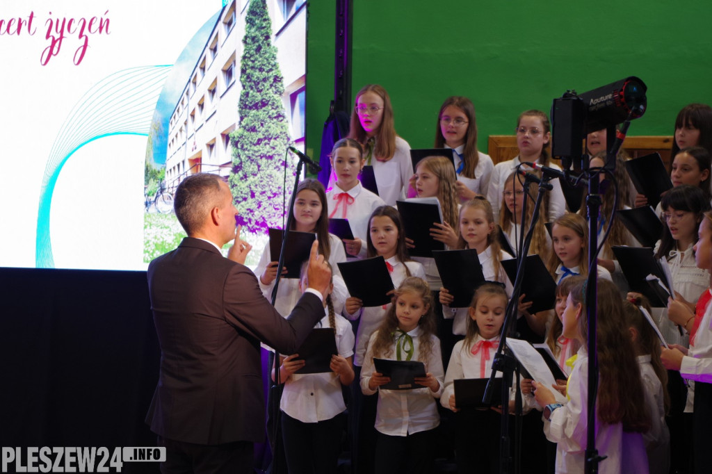 Złoty Jubileusz szkoły w Kowalewie