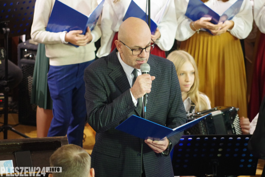 Schola Lenartowicka i Zespół Sound of Heaven z koncertem w Jedlcu
