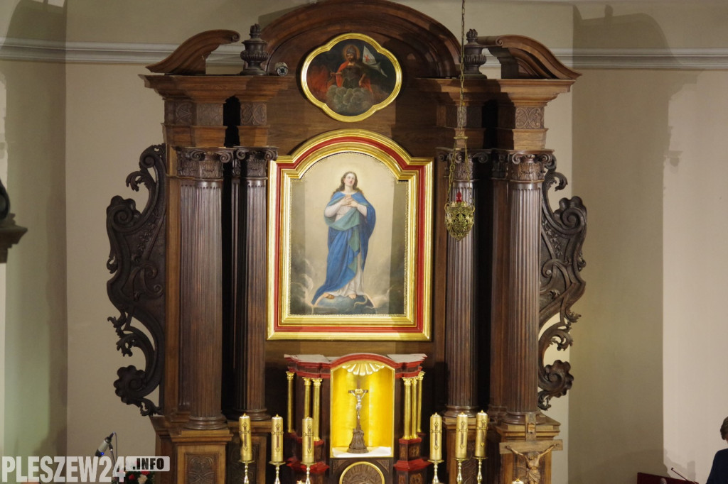 Schola Lenartowicka i Zespół Sound of Heaven z koncertem w Jedlcu
