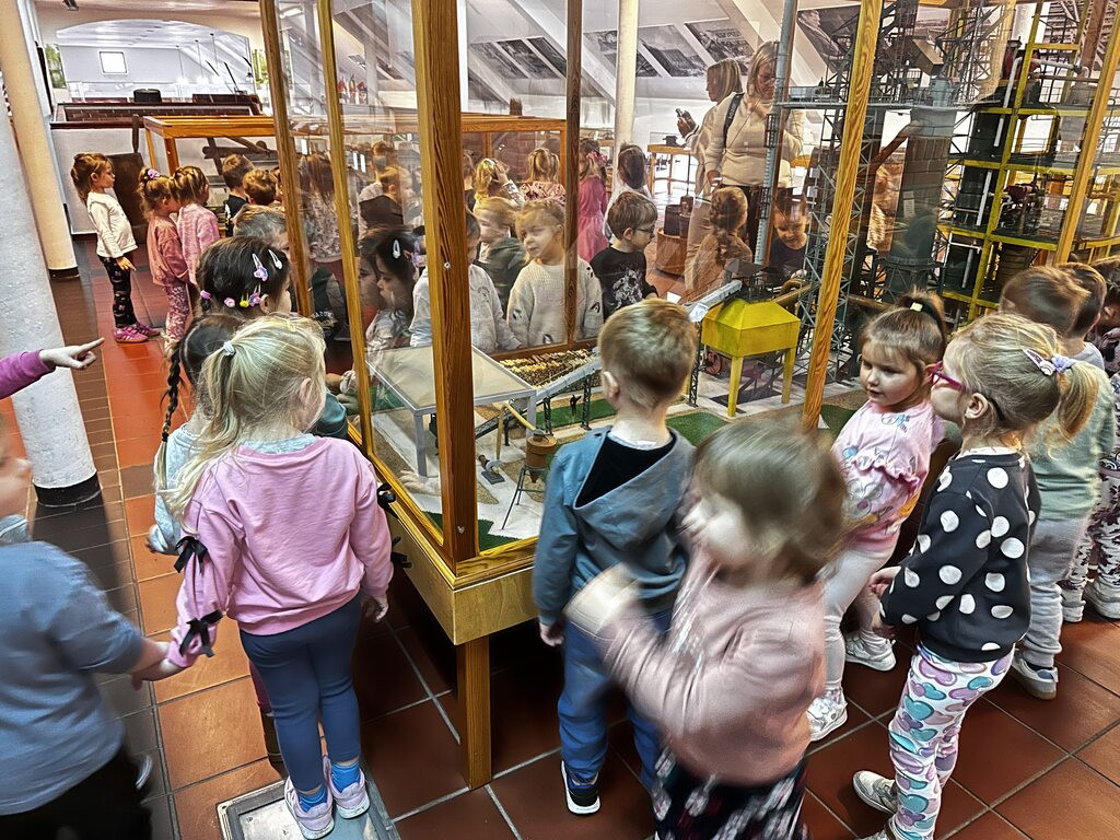 Krokuski i Niezapominajki poznały tajemnice lasu