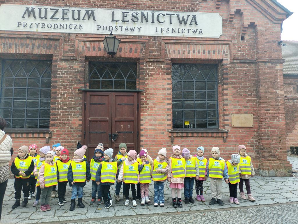 Krokuski i Niezapominajki poznały tajemnice lasu