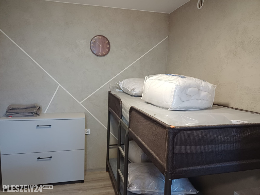 Mieszkanie chronione w Pleszewie