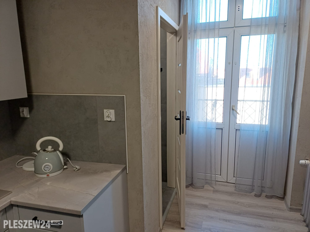 Mieszkanie chronione w Pleszewie