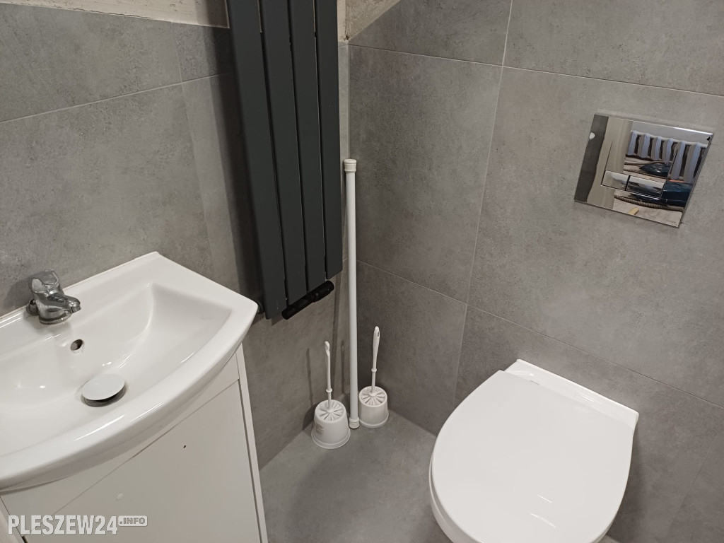 Mieszkanie chronione w Pleszewie