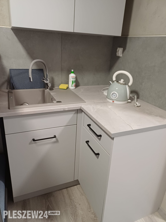 Mieszkanie chronione w Pleszewie