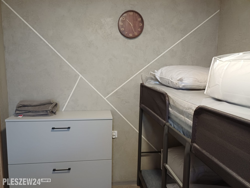 Mieszkanie chronione w Pleszewie