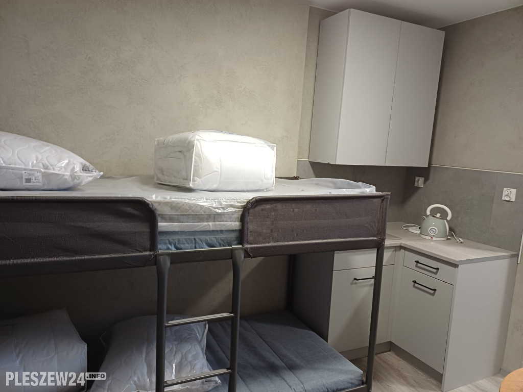 Mieszkanie chronione w Pleszewie