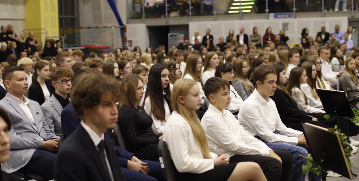 Stypendia dla najlepszych z Gminy Pleszew