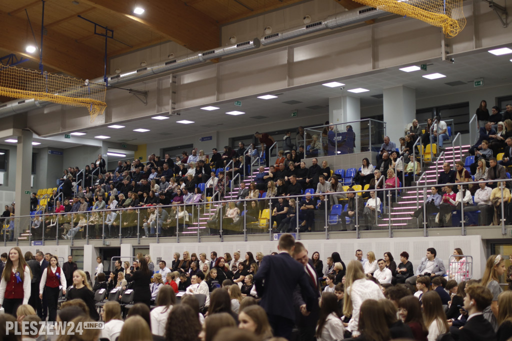 Stypendia dla najlepszych z Gminy Pleszew