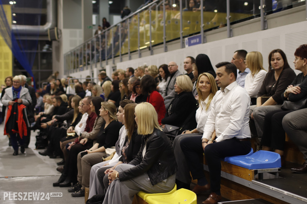 Stypendia dla najlepszych z Gminy Pleszew