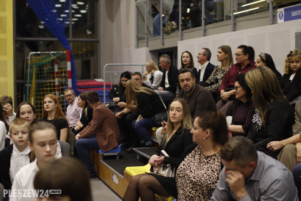 Stypendia dla najlepszych z Gminy Pleszew