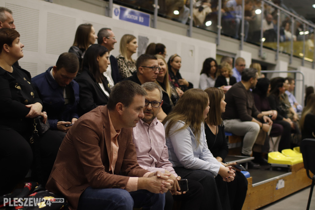 Stypendia dla najlepszych z Gminy Pleszew