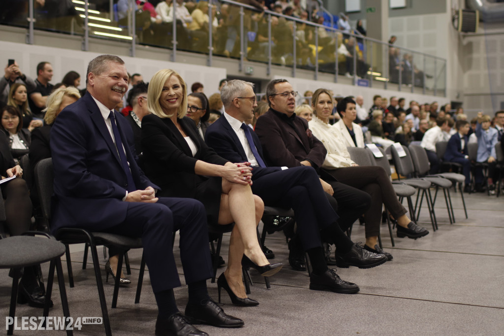 Stypendia dla najlepszych z Gminy Pleszew