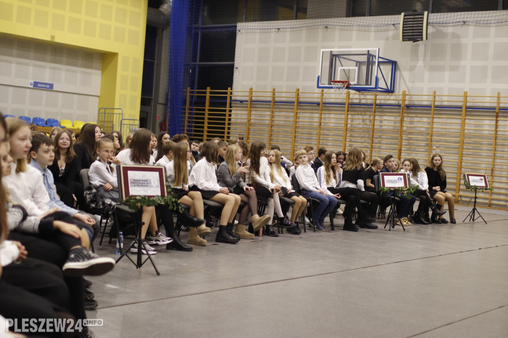 Stypendia dla najlepszych z Gminy Pleszew