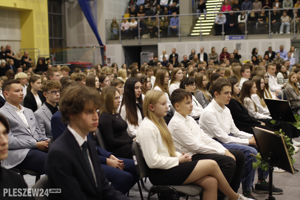 Stypendia dla najlepszych z Gminy Pleszew