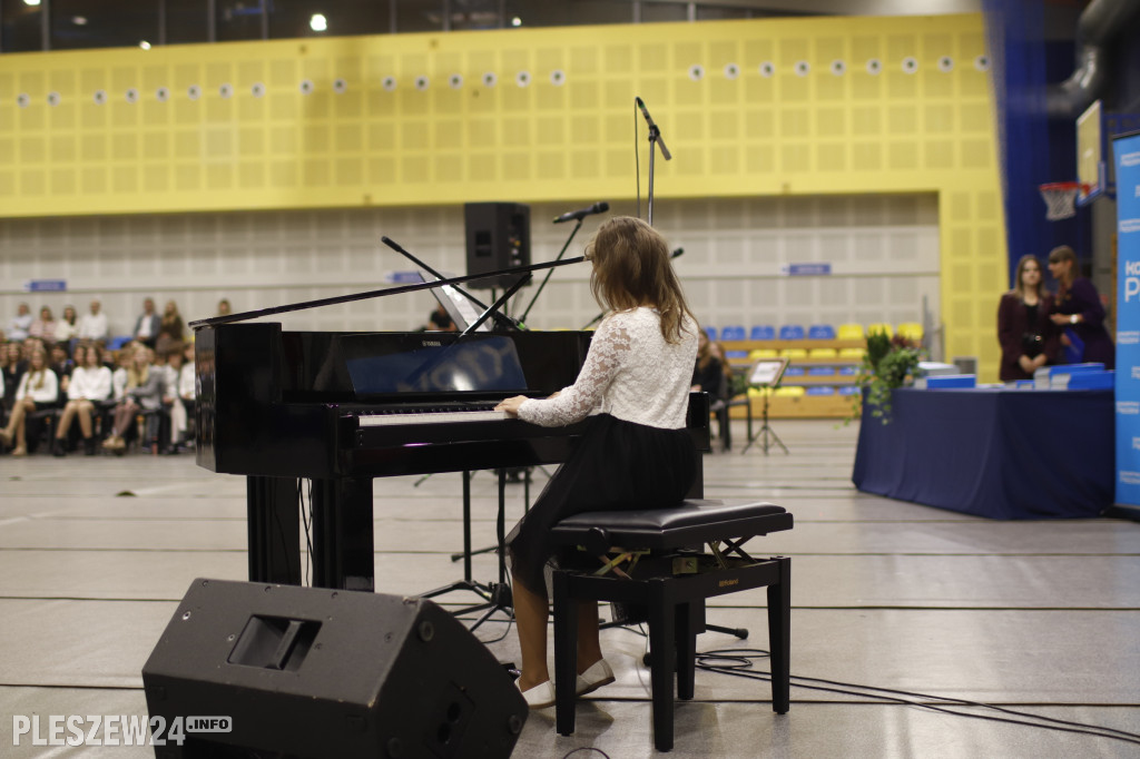 Stypendia dla najlepszych z Gminy Pleszew