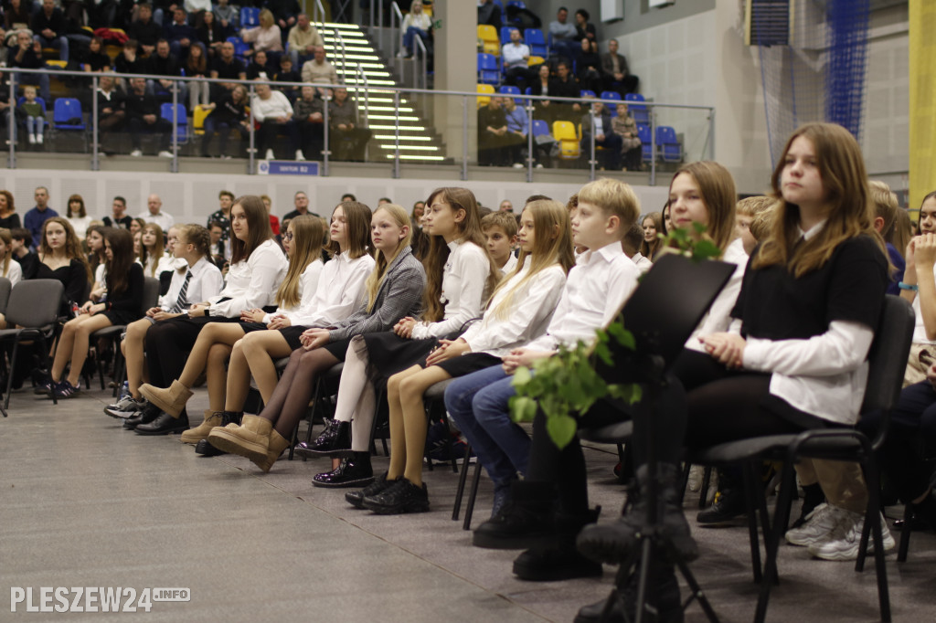Stypendia dla najlepszych z Gminy Pleszew