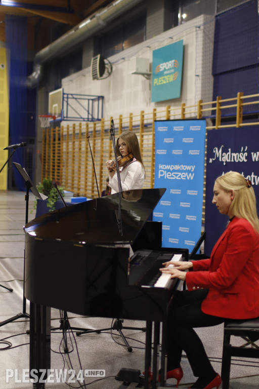 Stypendia dla najlepszych z Gminy Pleszew