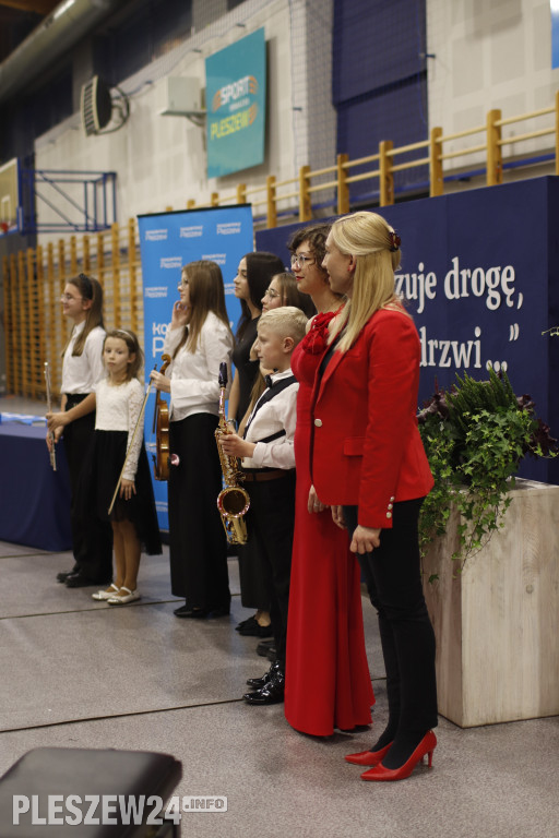 Stypendia dla najlepszych z Gminy Pleszew