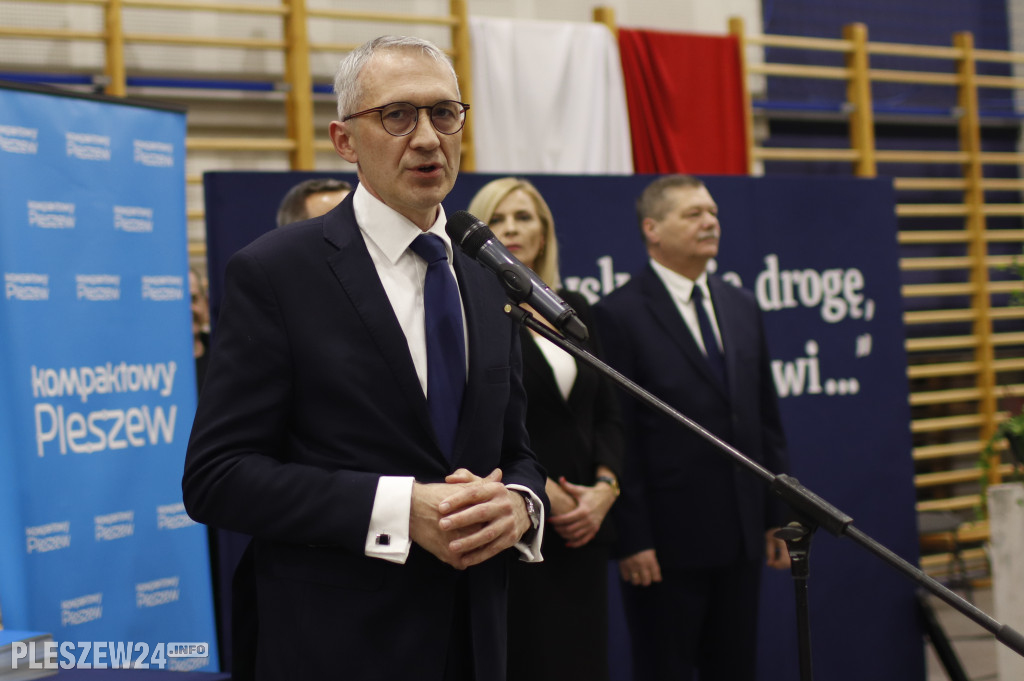 Stypendia dla najlepszych z Gminy Pleszew