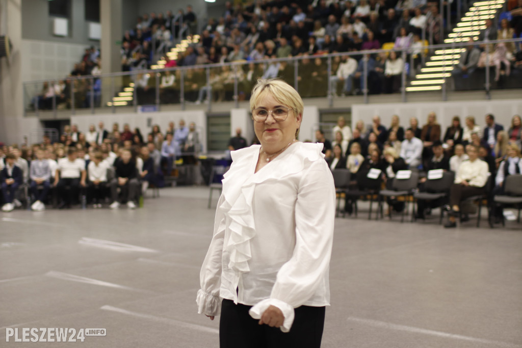 Stypendia dla najlepszych z Gminy Pleszew