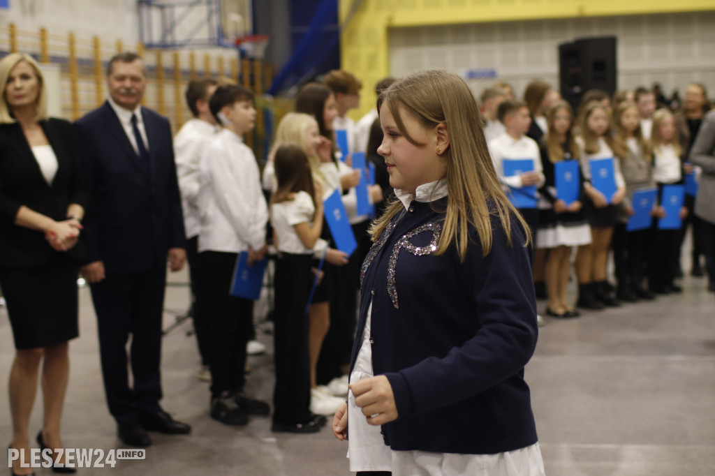 Stypendia dla najlepszych z Gminy Pleszew