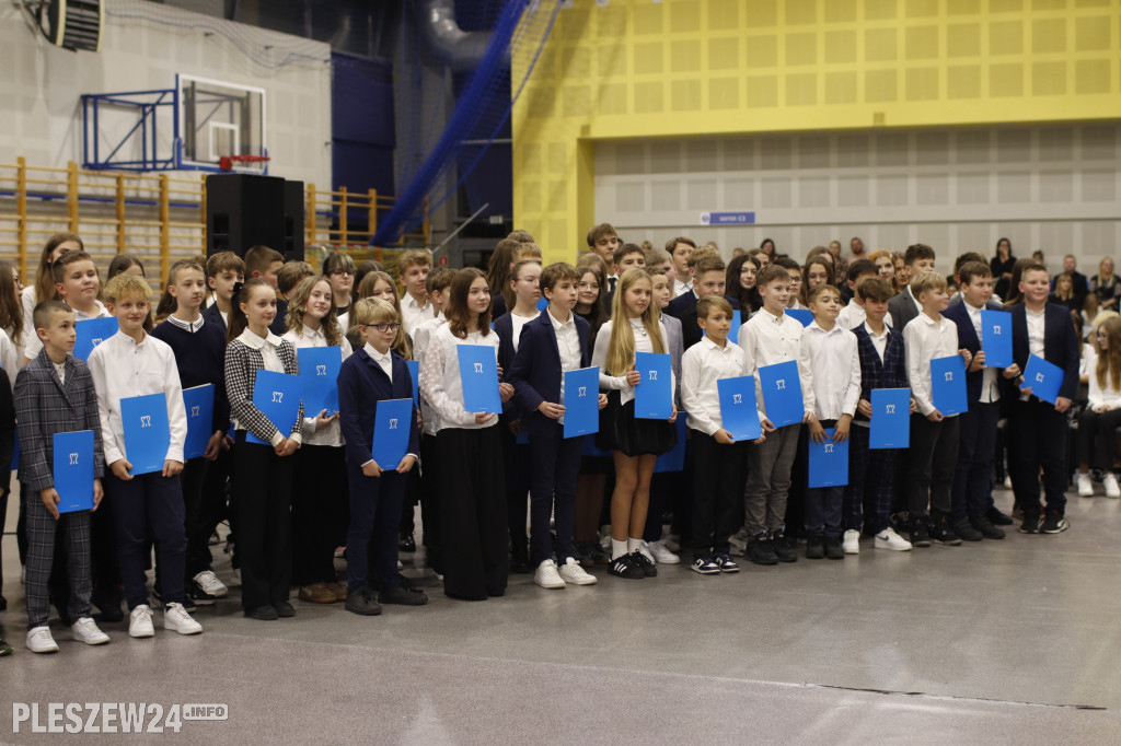 Stypendia dla najlepszych z Gminy Pleszew