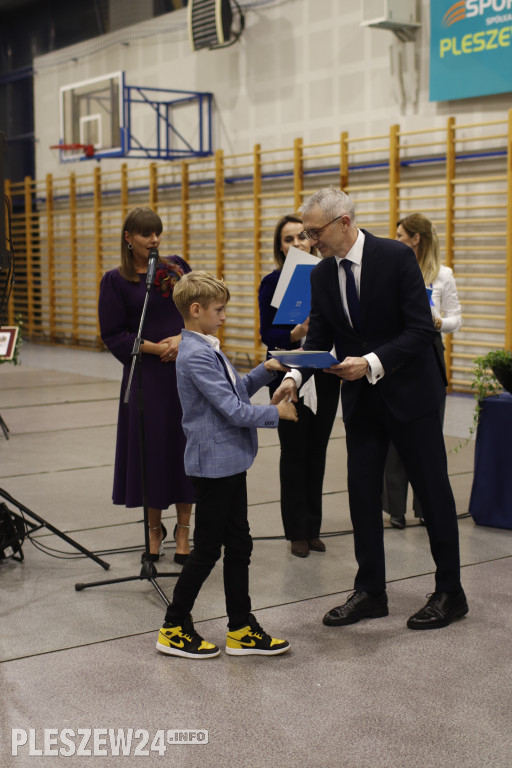 Stypendia dla najlepszych z Gminy Pleszew