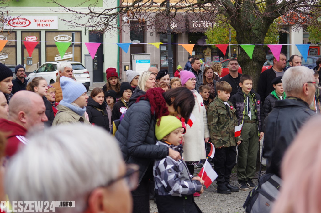 Wspólne świętowanie Radości Niepodległości