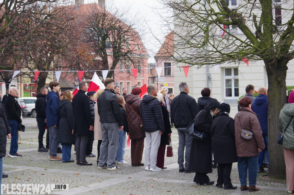 Wspólne świętowanie Radości Niepodległości