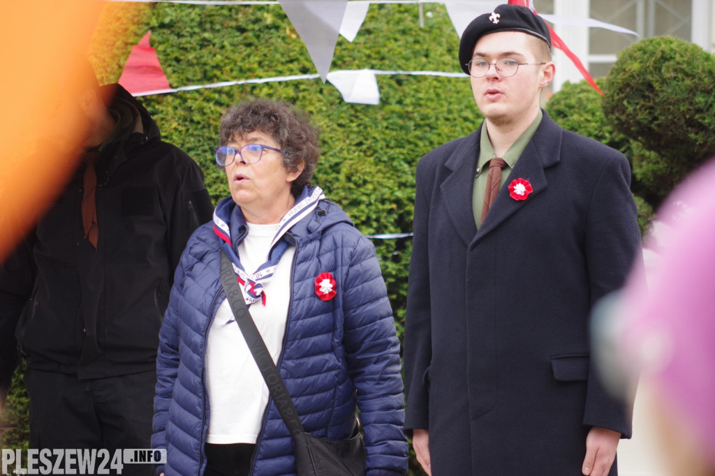 Wspólne świętowanie Radości Niepodległości