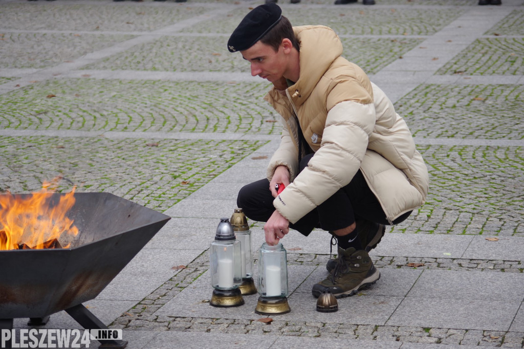 Wspólne świętowanie Radości Niepodległości