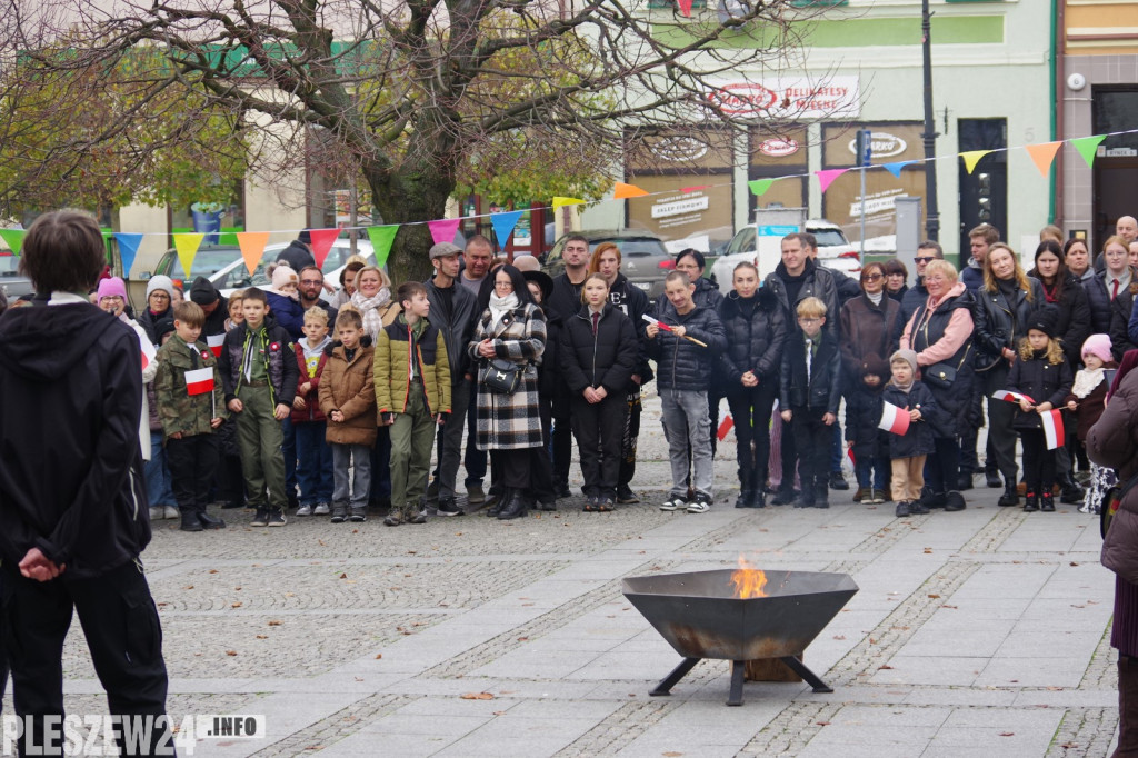 Wspólne świętowanie Radości Niepodległości