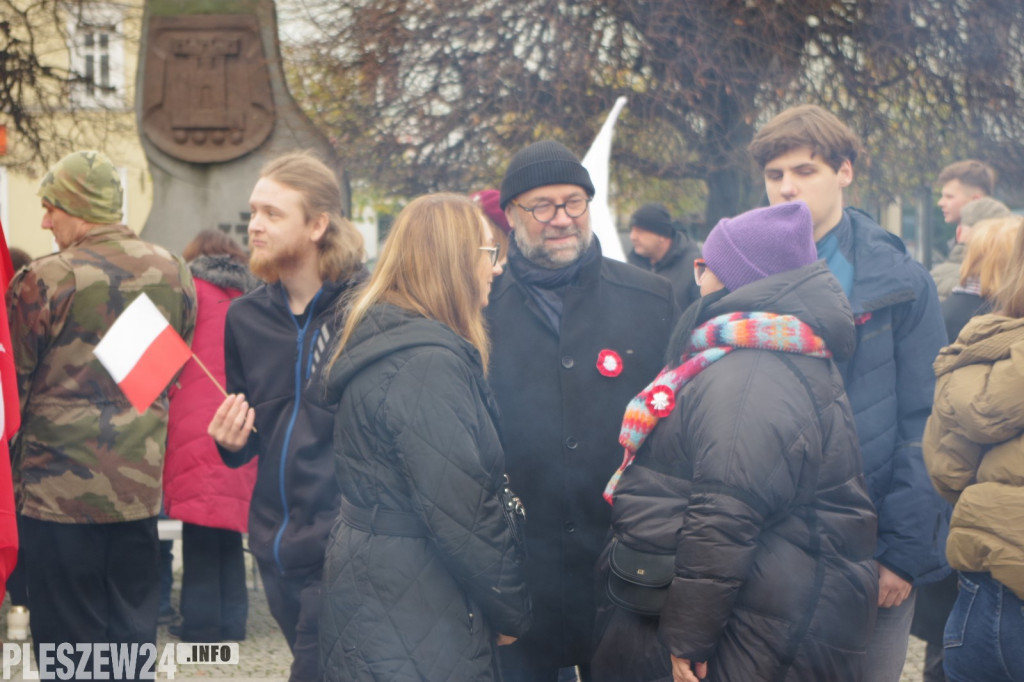 Wspólne świętowanie Radości Niepodległości