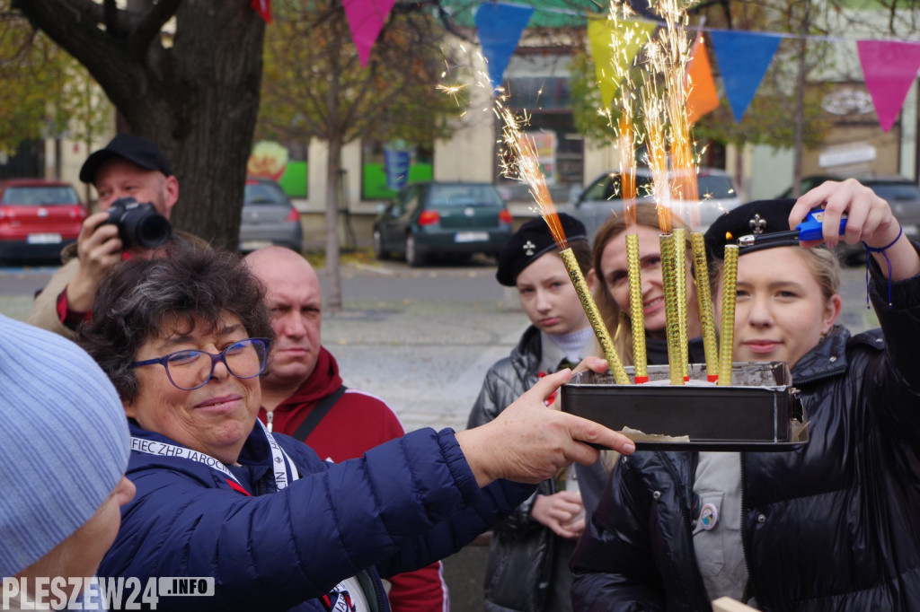 Wspólne świętowanie Radości Niepodległości