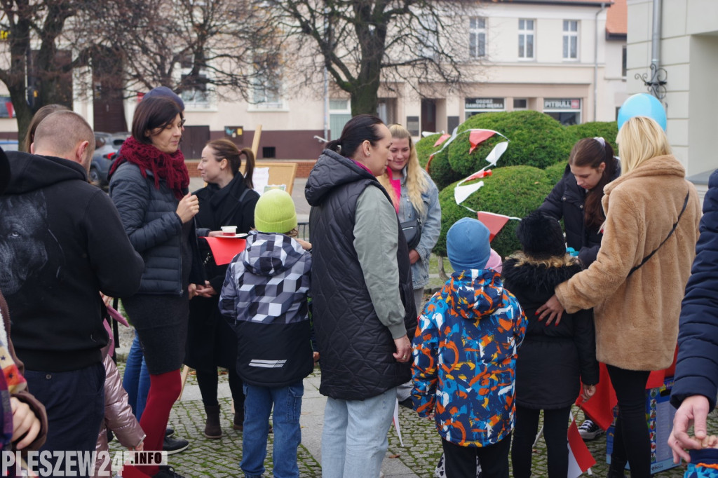 Wspólne świętowanie Radości Niepodległości